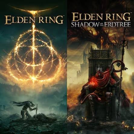 ELDEN RING Shadow of the Erdtree Edition PS4 & PS5 (For Rent)