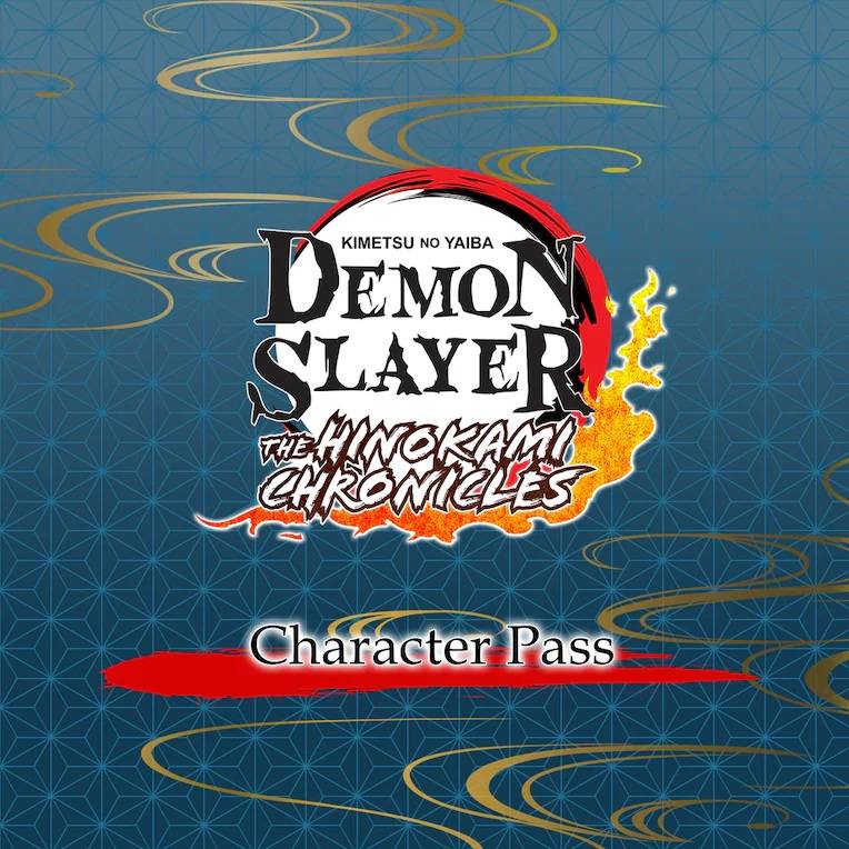 Demon Slayer -Kimetsu no Yaiba- The Hinokami Chronicles Character Pass PS4&PS5