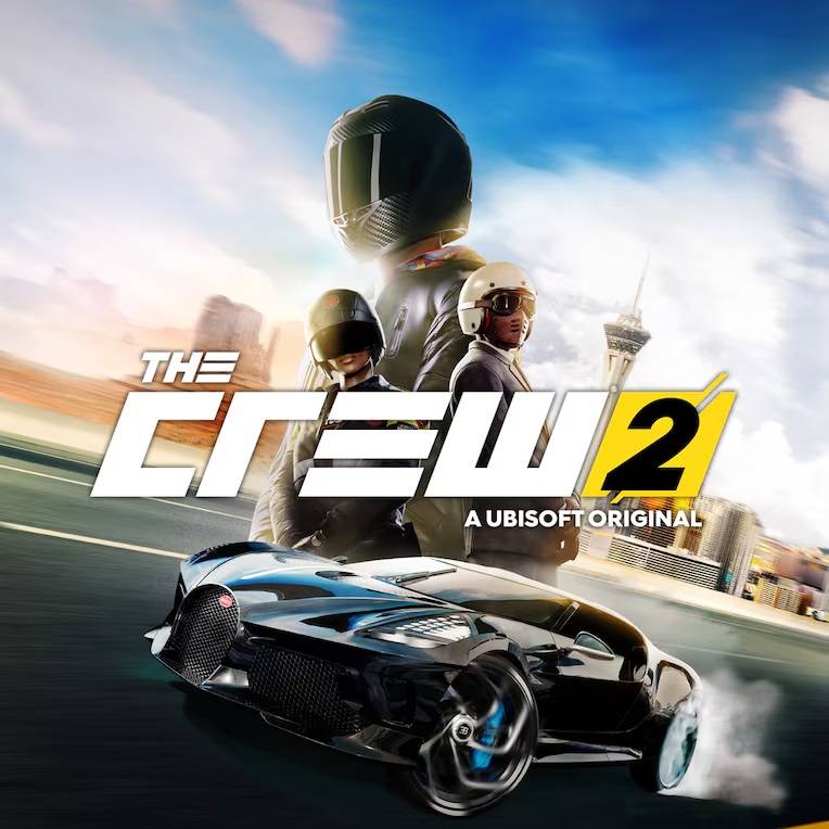 The Crew® 2 Standard Edition