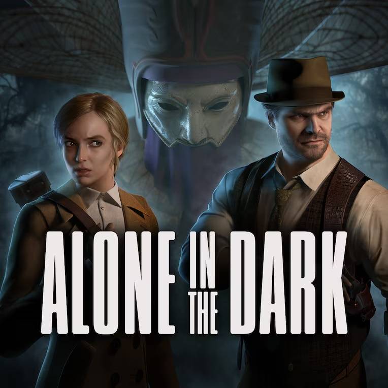 Alone in the Dark (For Rent)