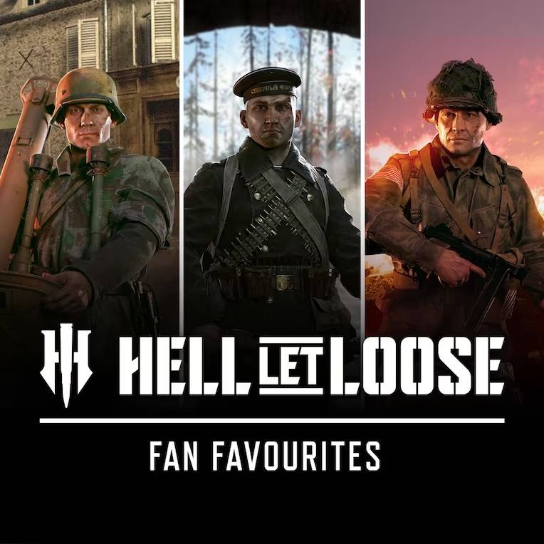 Hell Let Loose - Fan Favourites