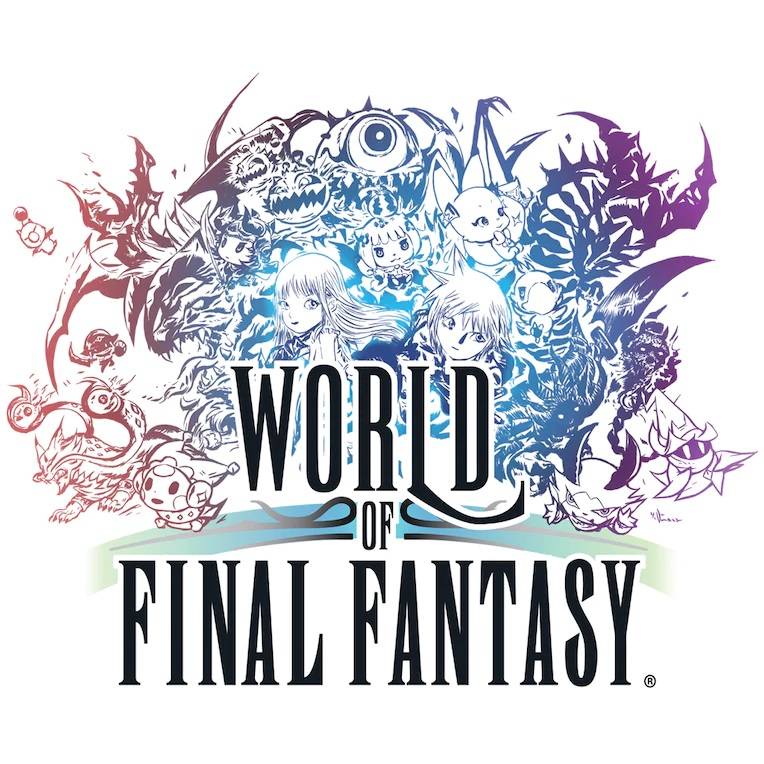 WORLD OF FINAL FANTASY®