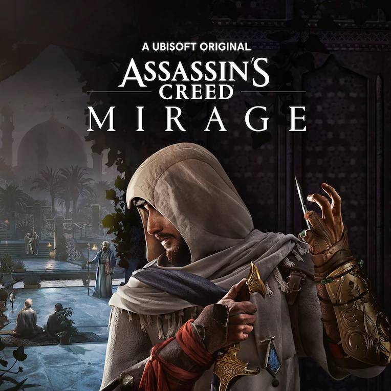 Assassin's Creed® Mirage PS4 and PS5