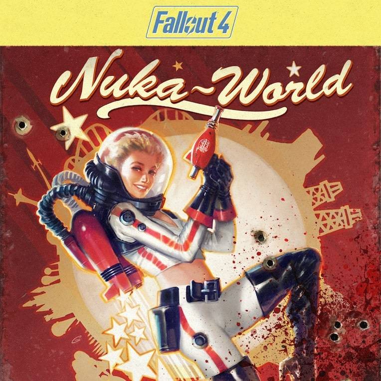 Fallout 4: Nuka-World