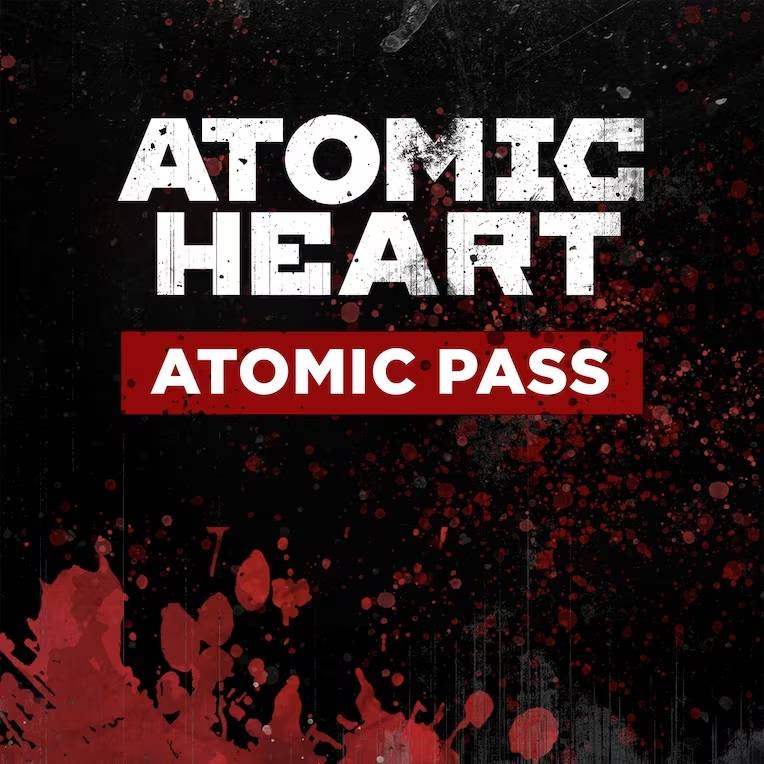 Atomic Heart - Atomic Pass