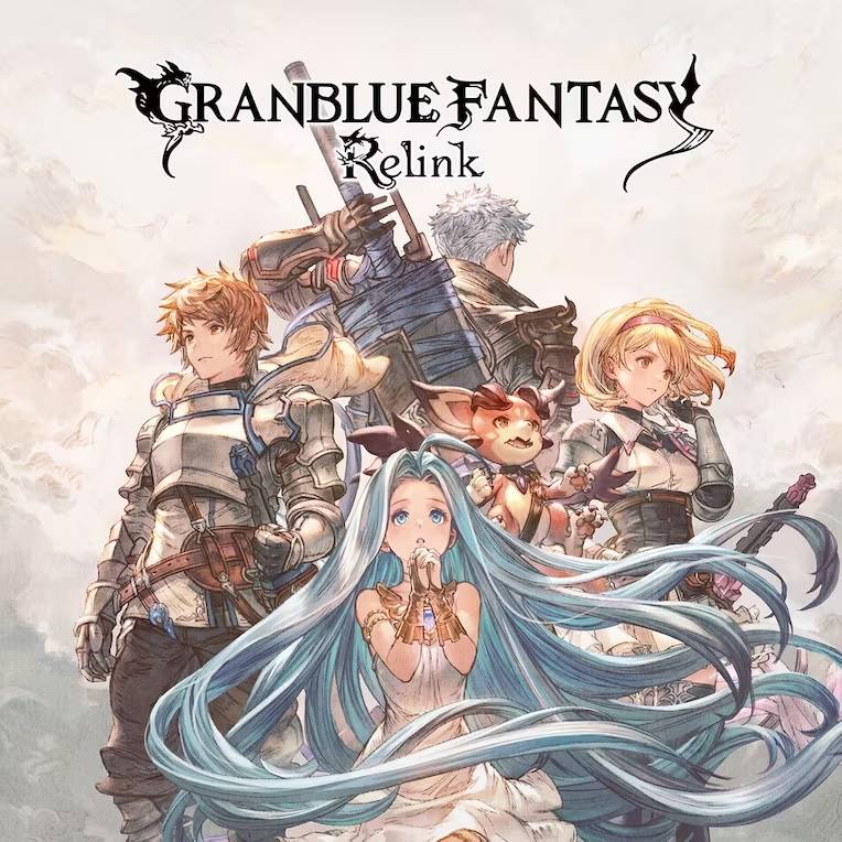 Granblue Fantasy: Relink Standard Edtion (For Rent)