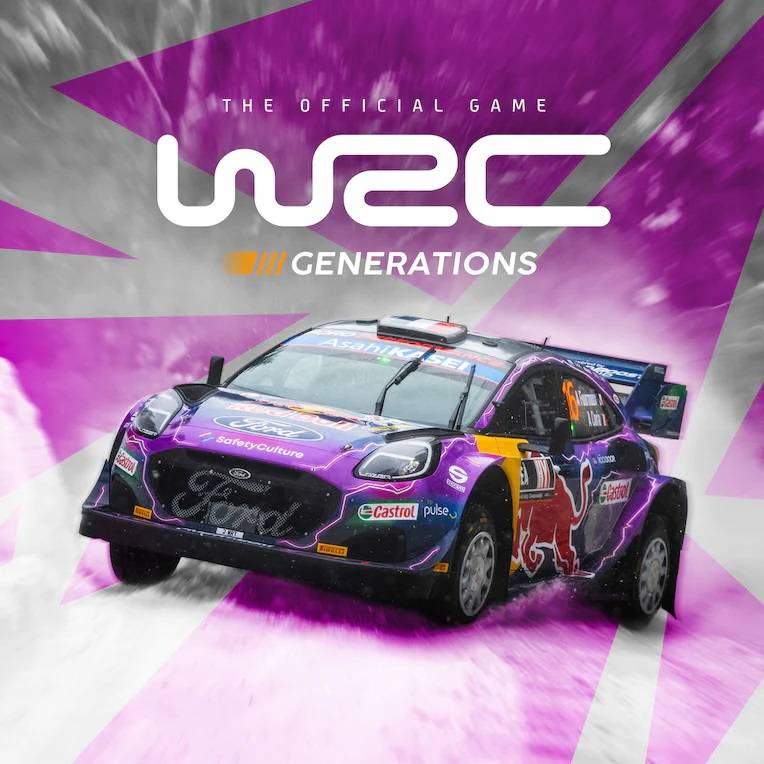 WRC Generations – The FIA WRC Official Game