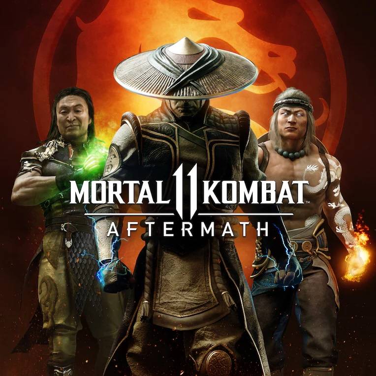 Mortal Kombat 11: Aftermath Expansion