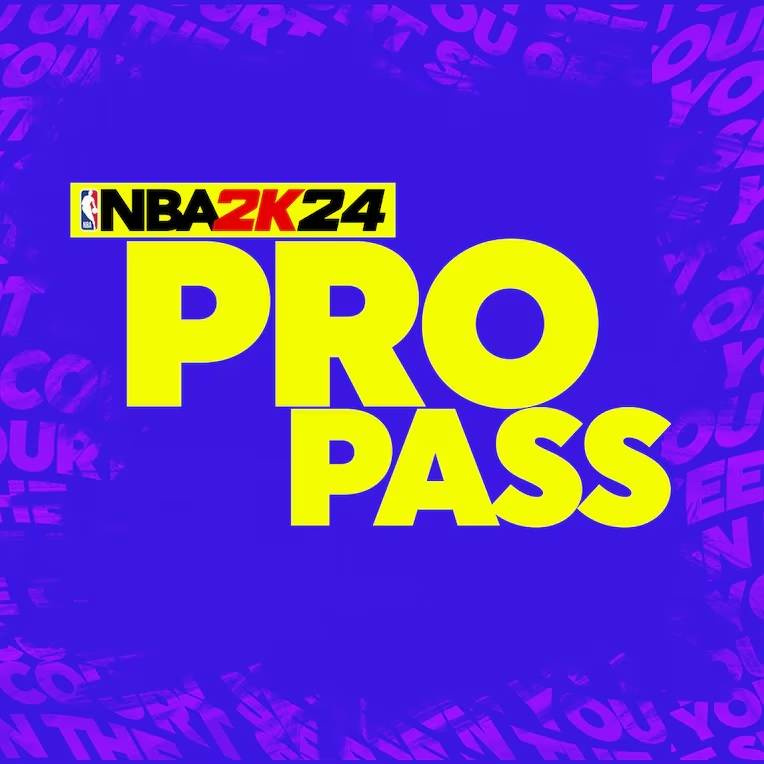 NBA 2K24 Pro Pass: Season 8