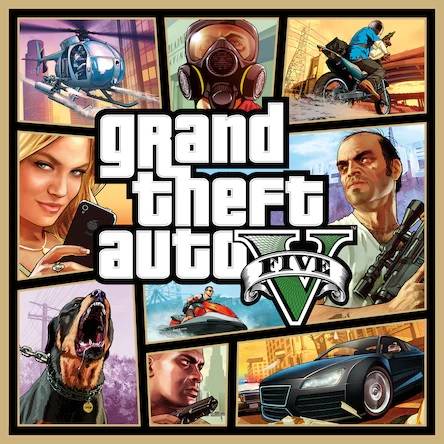 Grand Theft Auto V (PlayStation®5)