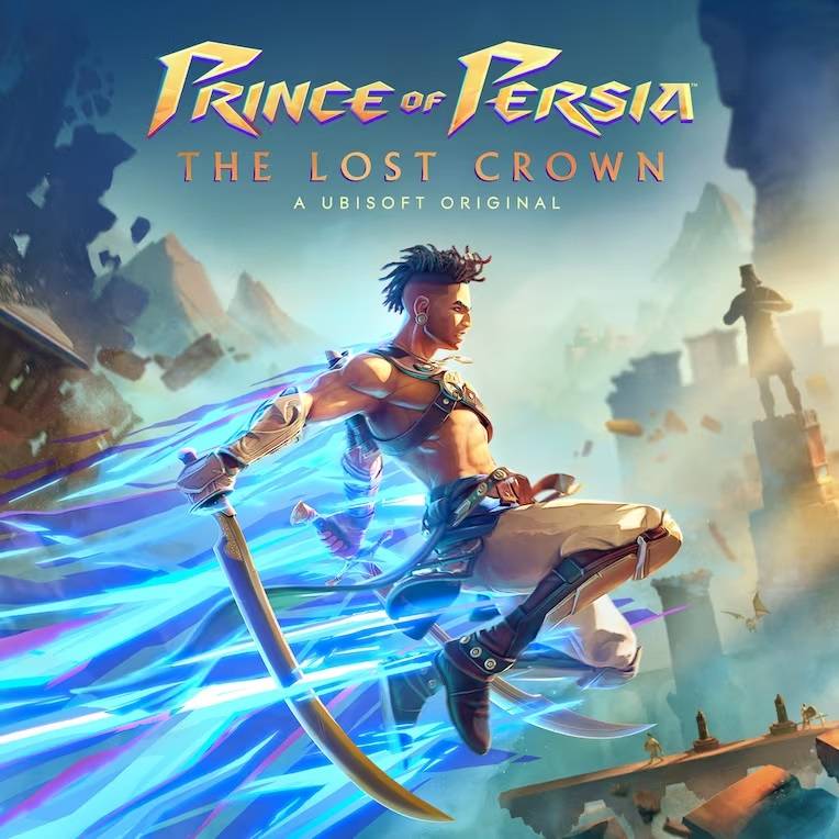 Prince of Persia The Lost Crown (For Rent)