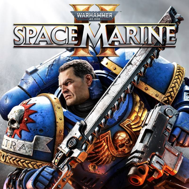 Warhammer 40,000: Space Marine 2 (For Rent)