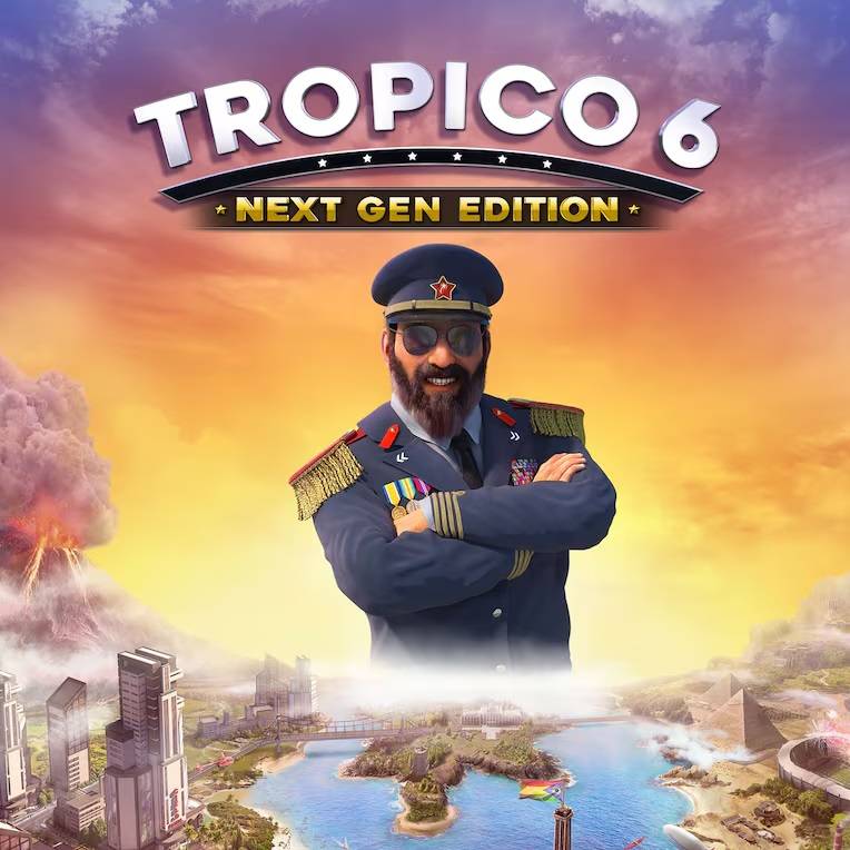 Tropico 6 - Next Gen Edition