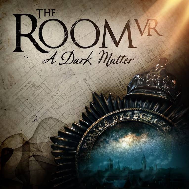 The Room VR: A Dark Matter