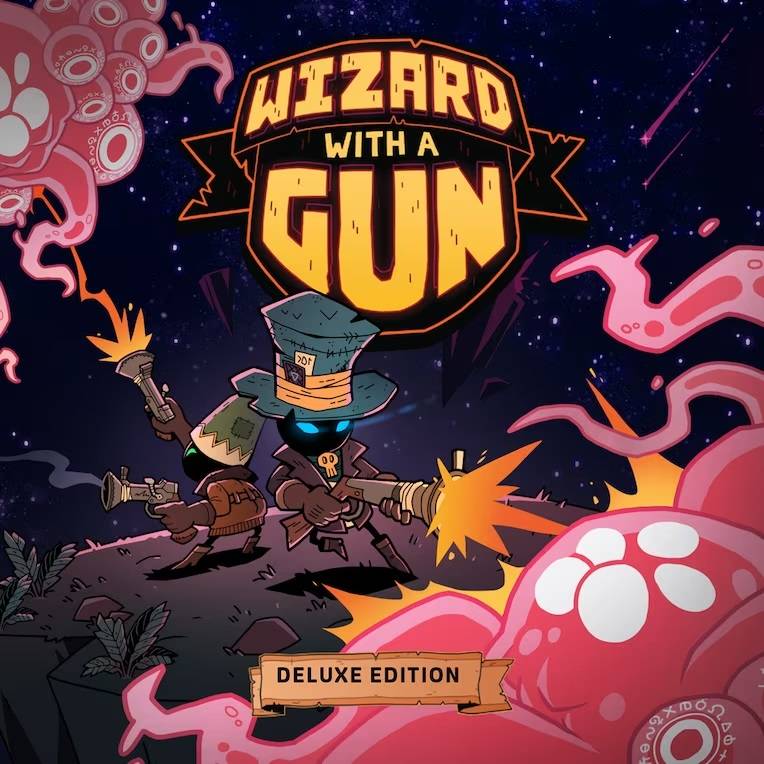 Wizard with a Gun