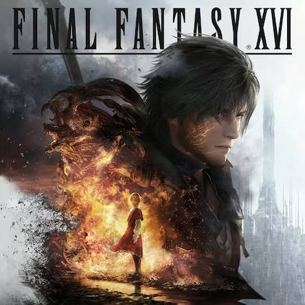 FINAL FANTASY XVI (For Rent)