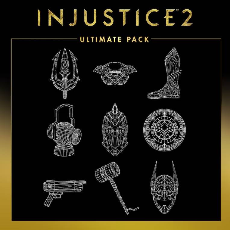 Injustice™ 2 Ultimate Pack