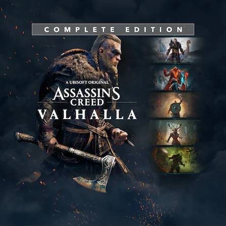 Assassin's Creed Valhalla - Complete Edition