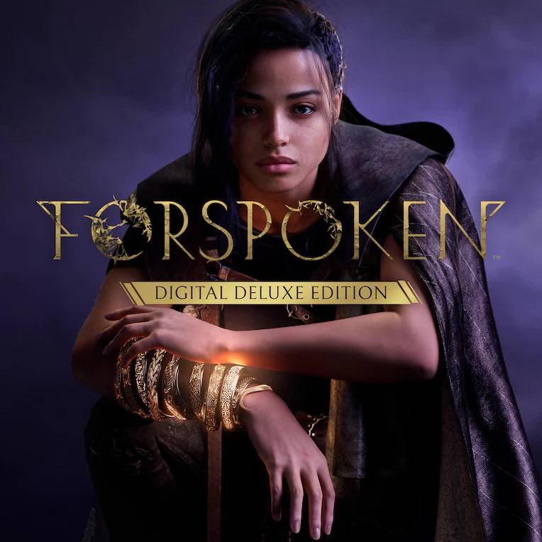 Forspoken Digital Deluxe Edition (For Rent)