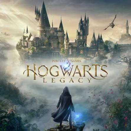 Hogwarts Legacy PS5 Version (For Rent)