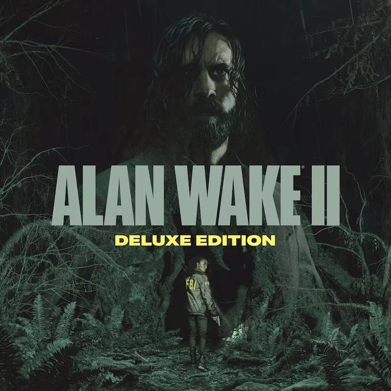 Alan Wake 2 Deluxe Edition (For Rent)