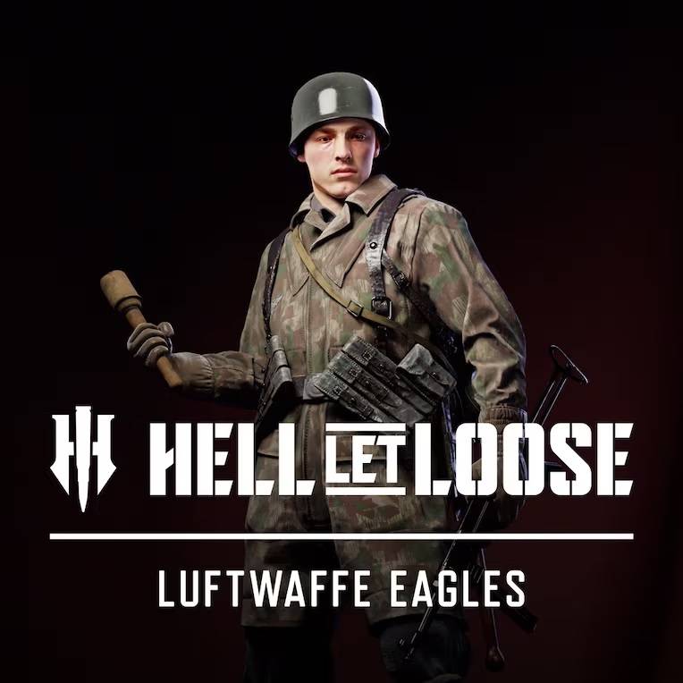 Hell Let Loose - Luftwaffe Eagles