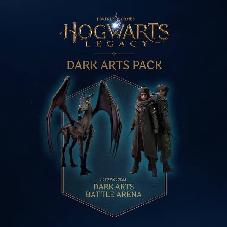 Hogwarts Legacy: Dark Arts Pack