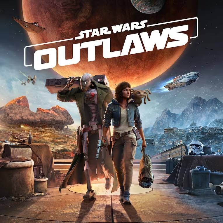 Star Wars Outlaws (For Rent)