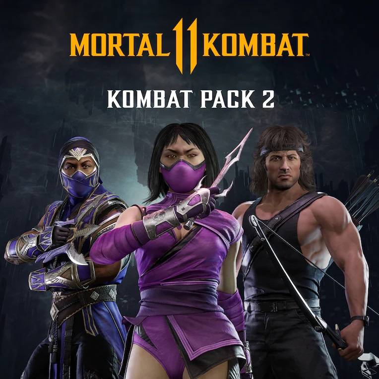 Mortal Kombat 11 Kombat Pack 2