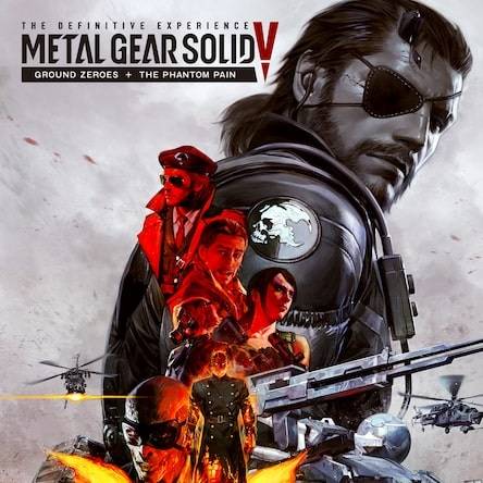 Metal Gear Solid V: The Definitive Experience