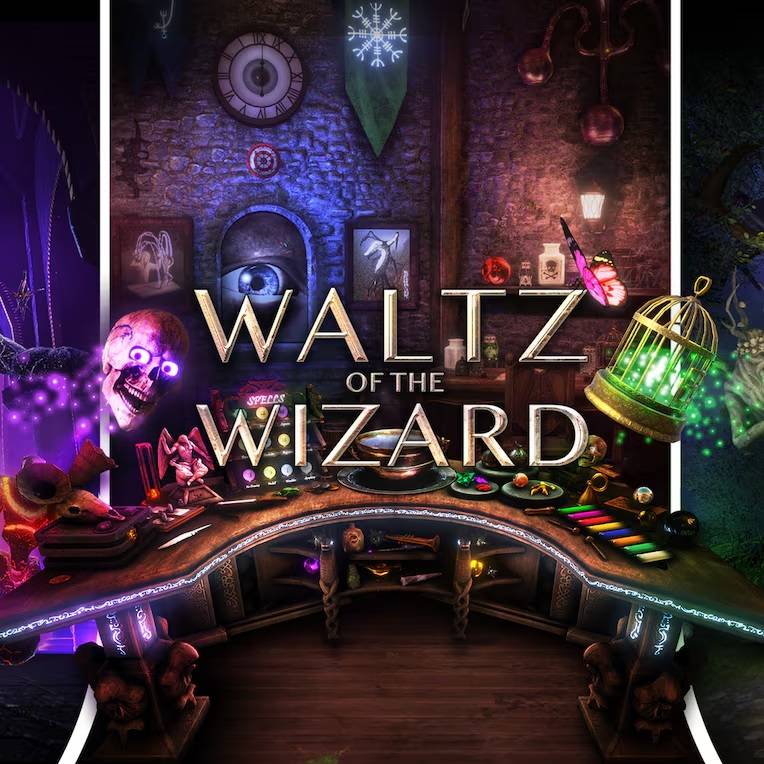 Waltz of the Wizard