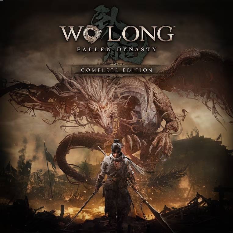 Wo Long: Fallen Dynasty Complete Edition (PS4 & PS5)