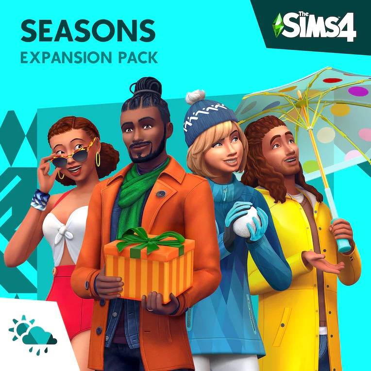 The Sims™ 4 Seasons