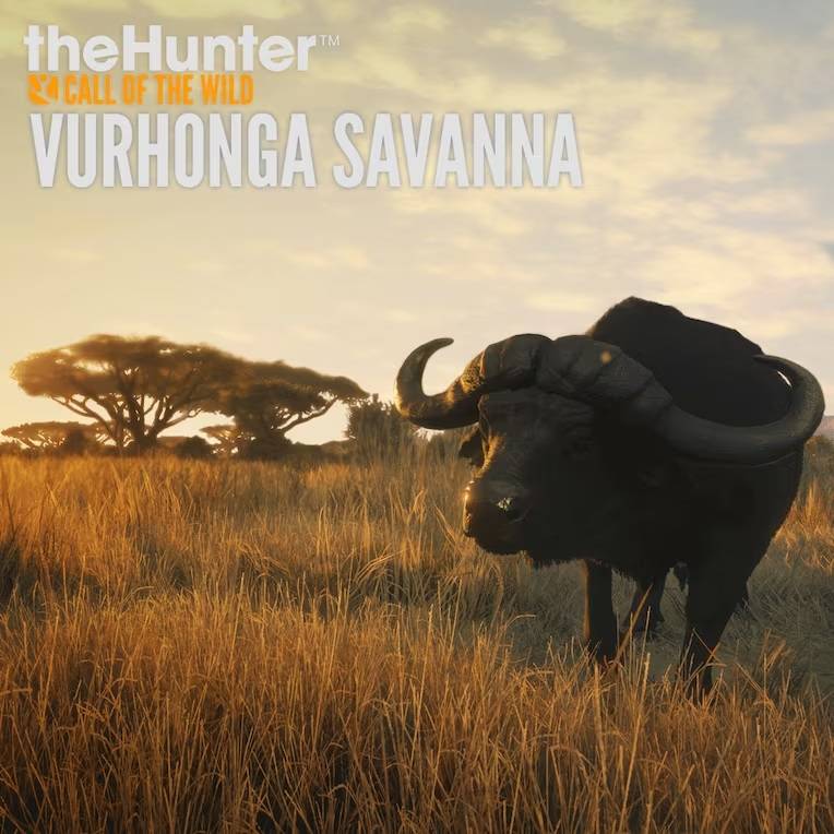 theHunter™: Call of the Wild - Vurhonga Savanna