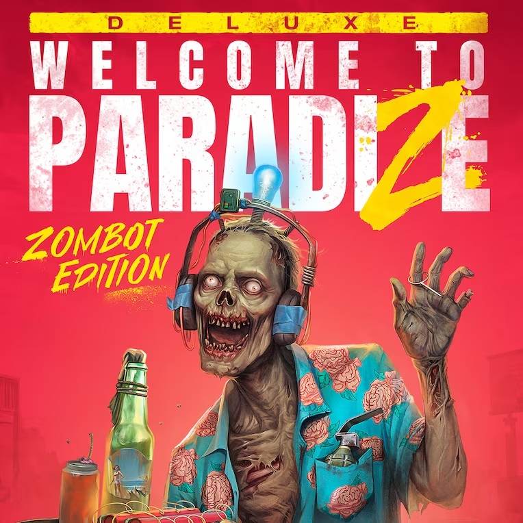 Welcome to ParadiZe - Zombot Edition