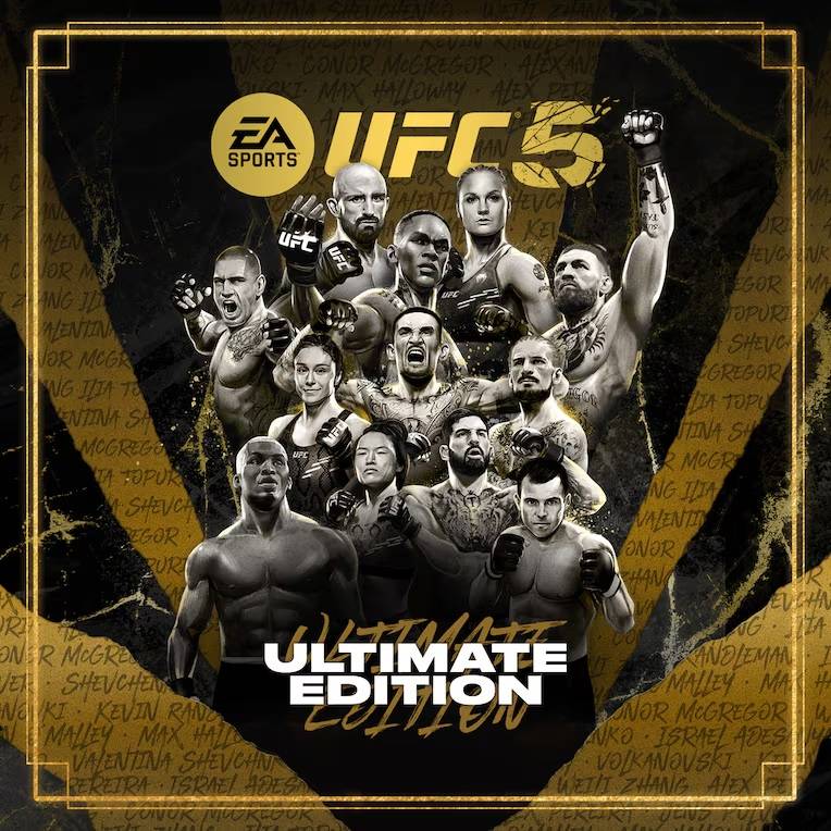 UFC® 5 Ultimate Edition