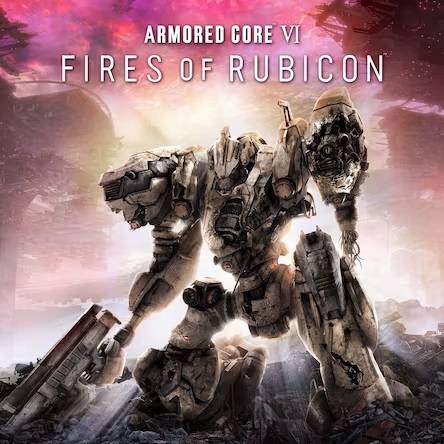 ARMORED CORE™ VI FIRES OF RUBICON™ PS4 & PS5 (For Rent)