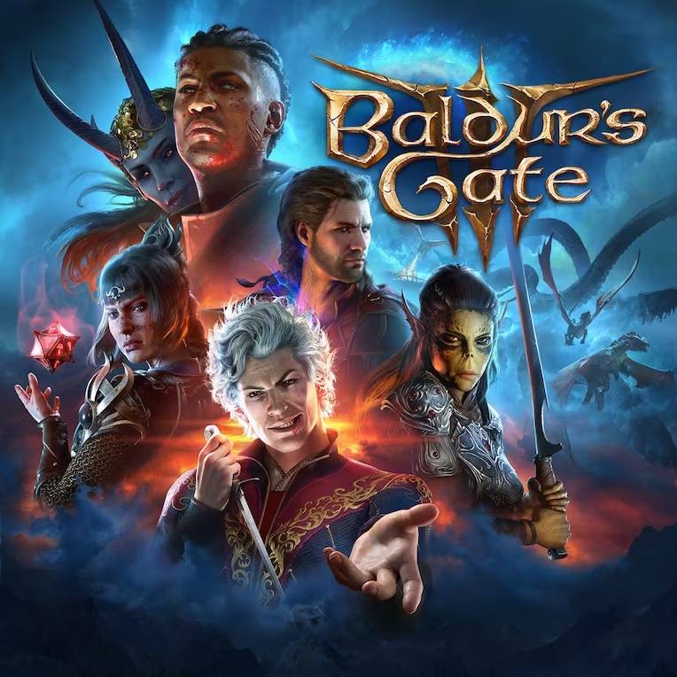 Baldur's Gate 3 (For Rent)