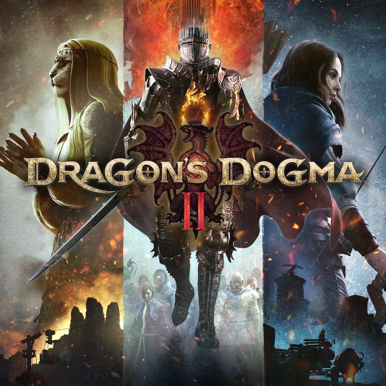 Dragon's Dogma 2 (For Rent)