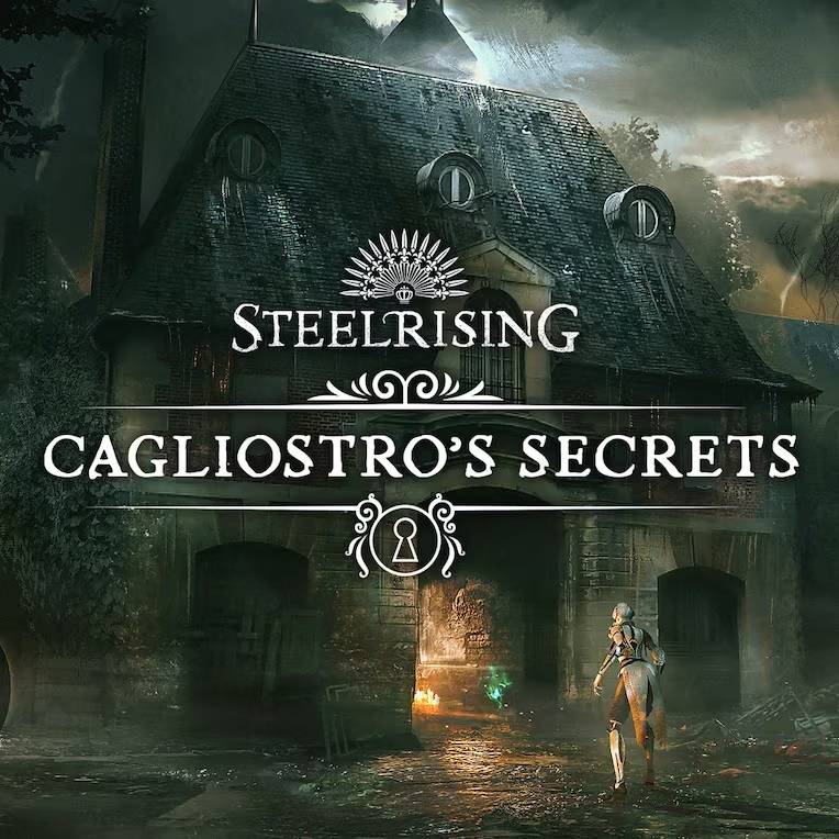 Steelrising - Cagliostro's Secrets