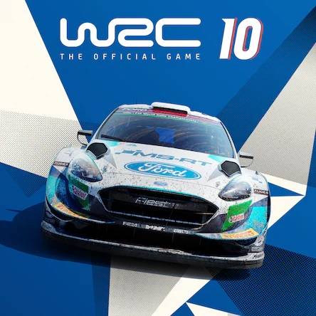 WRC 10 FIA World Rally Championship