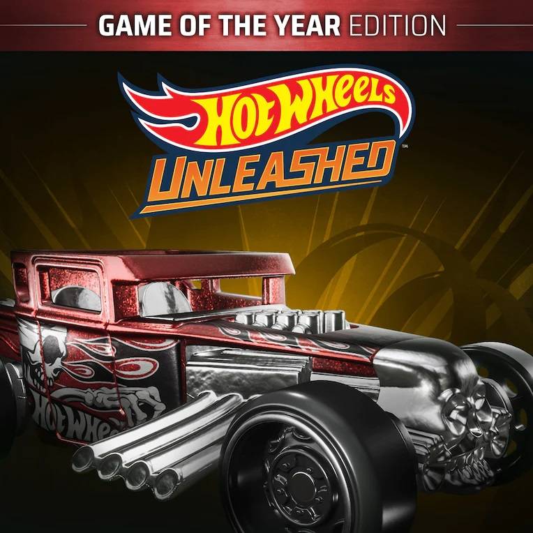 HOT WHEELS UNLEASHED™ - Game of the Year Edition