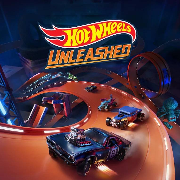 HOT WHEELS UNLEASHED™