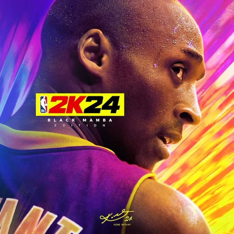 NBA 2K24 Black Mamba Edition (For Rent)