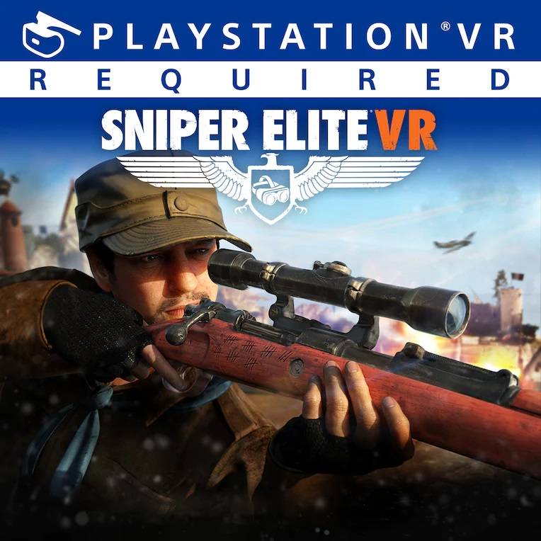 Sniper Elite VR