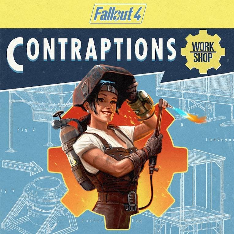 Fallout 4: Contraptions Workshop