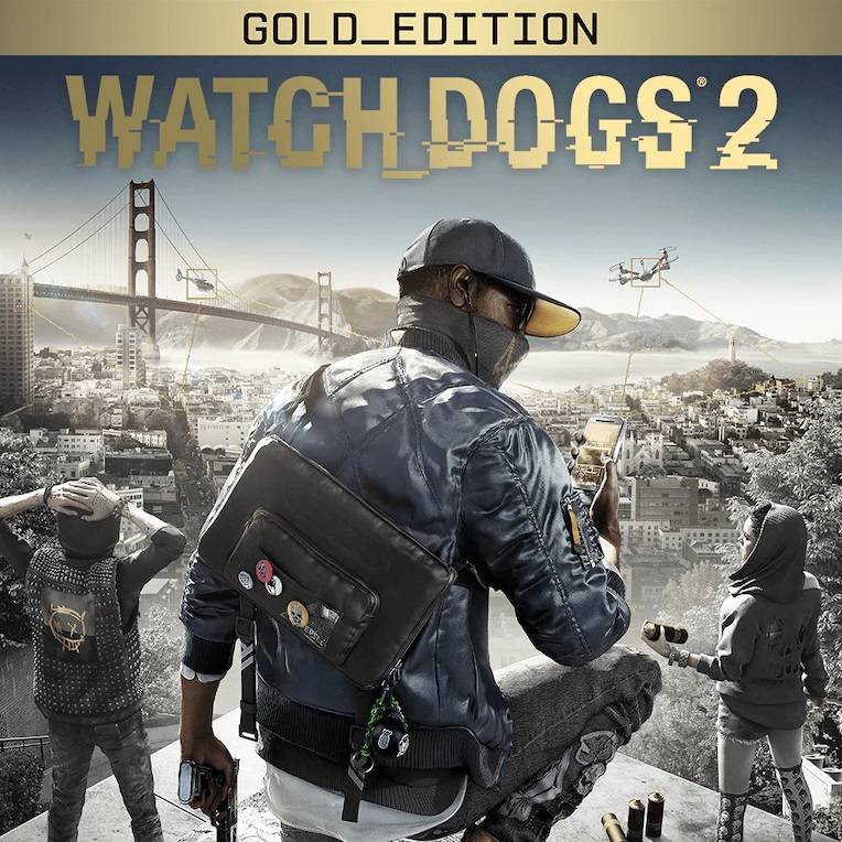 Watch Dogs®2 - Gold Edition