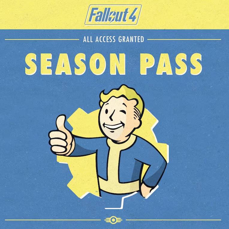 Fallout 4: Season Pass