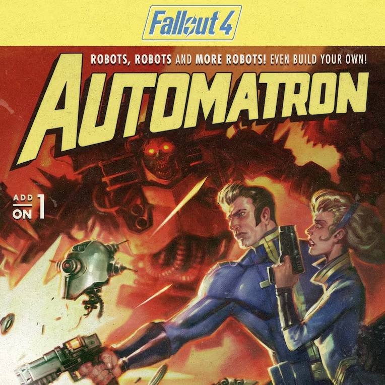 Fallout 4: Automatron