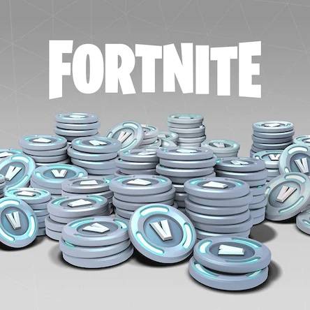 Fortnite - 13,500 V-Bucks